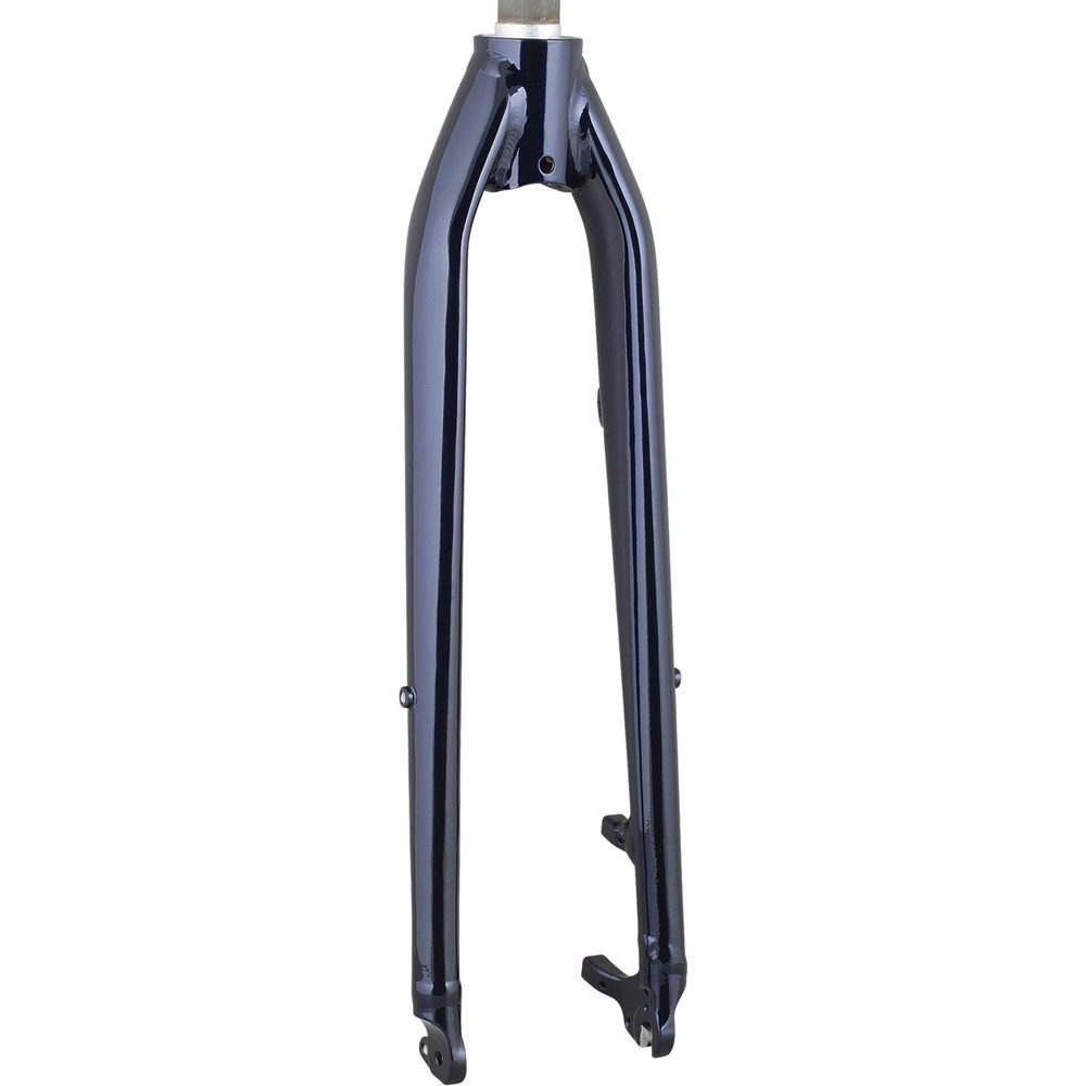 Fork Rigid Trek Verve+ 4S Threaded 179mm Deep Dark Blue