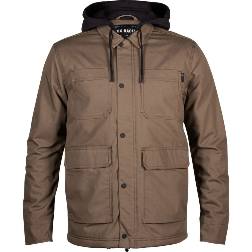 Mercer Jacket, Dirt