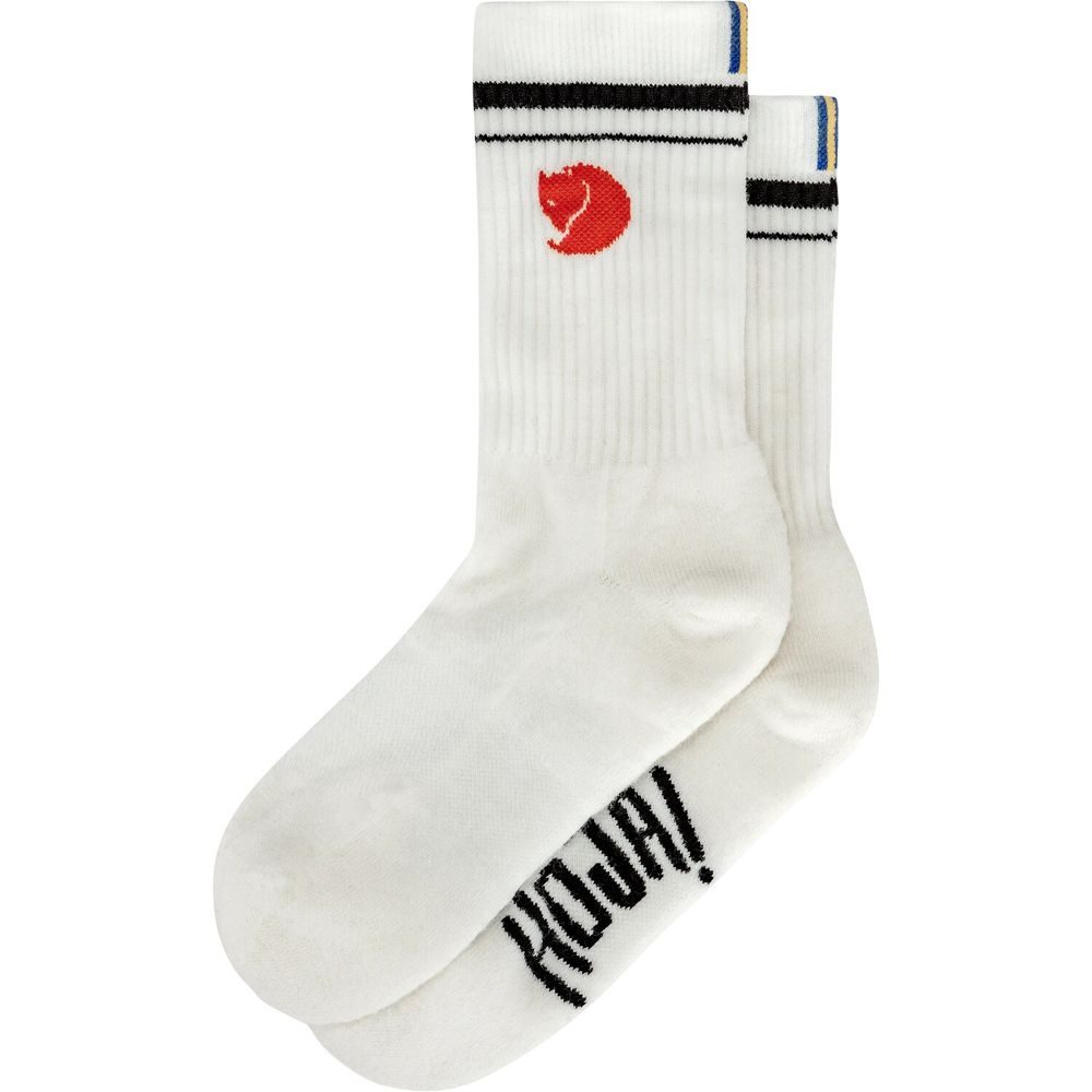 Hoja Socks Eggshell