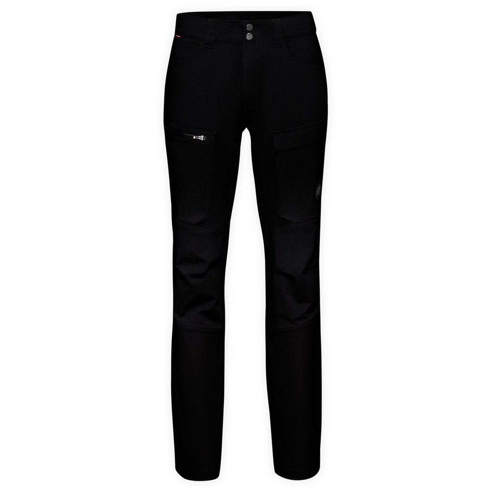 Zinal Hybrid Pants Men black