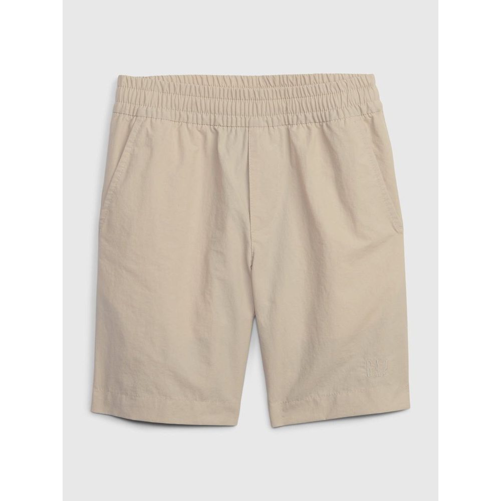 635869-03 Dětské kraťasy Béžová