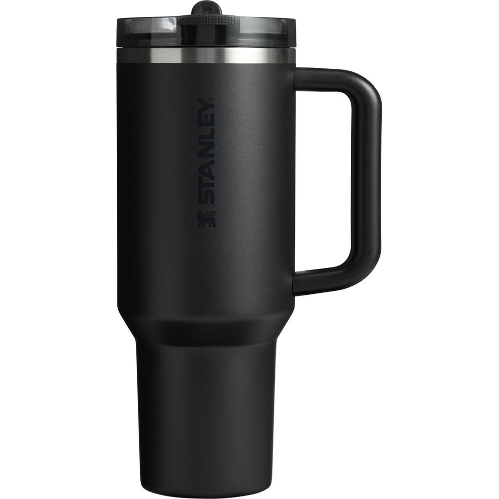 Quencher/Cup ProTour Flip Straw Tumbler 1180 ml Black 2.0