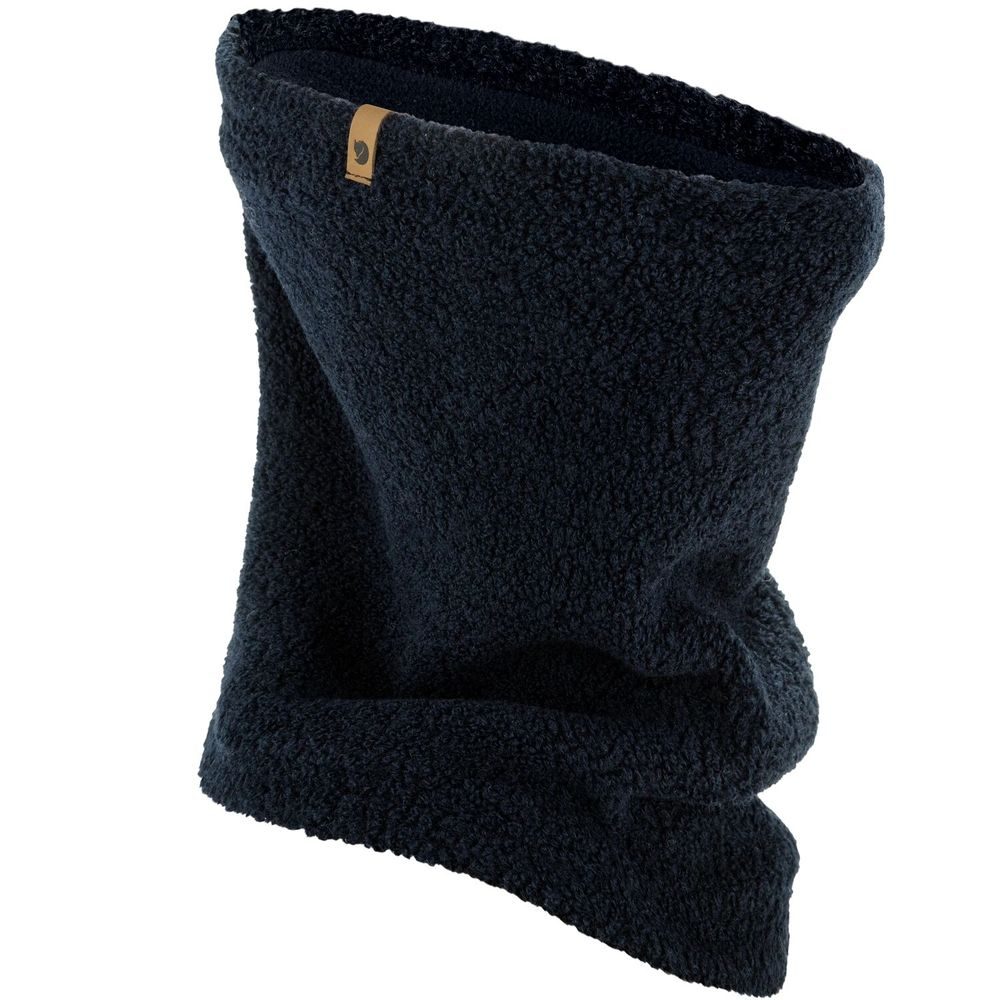 Kaitum Neck Gaiter Dark Navy