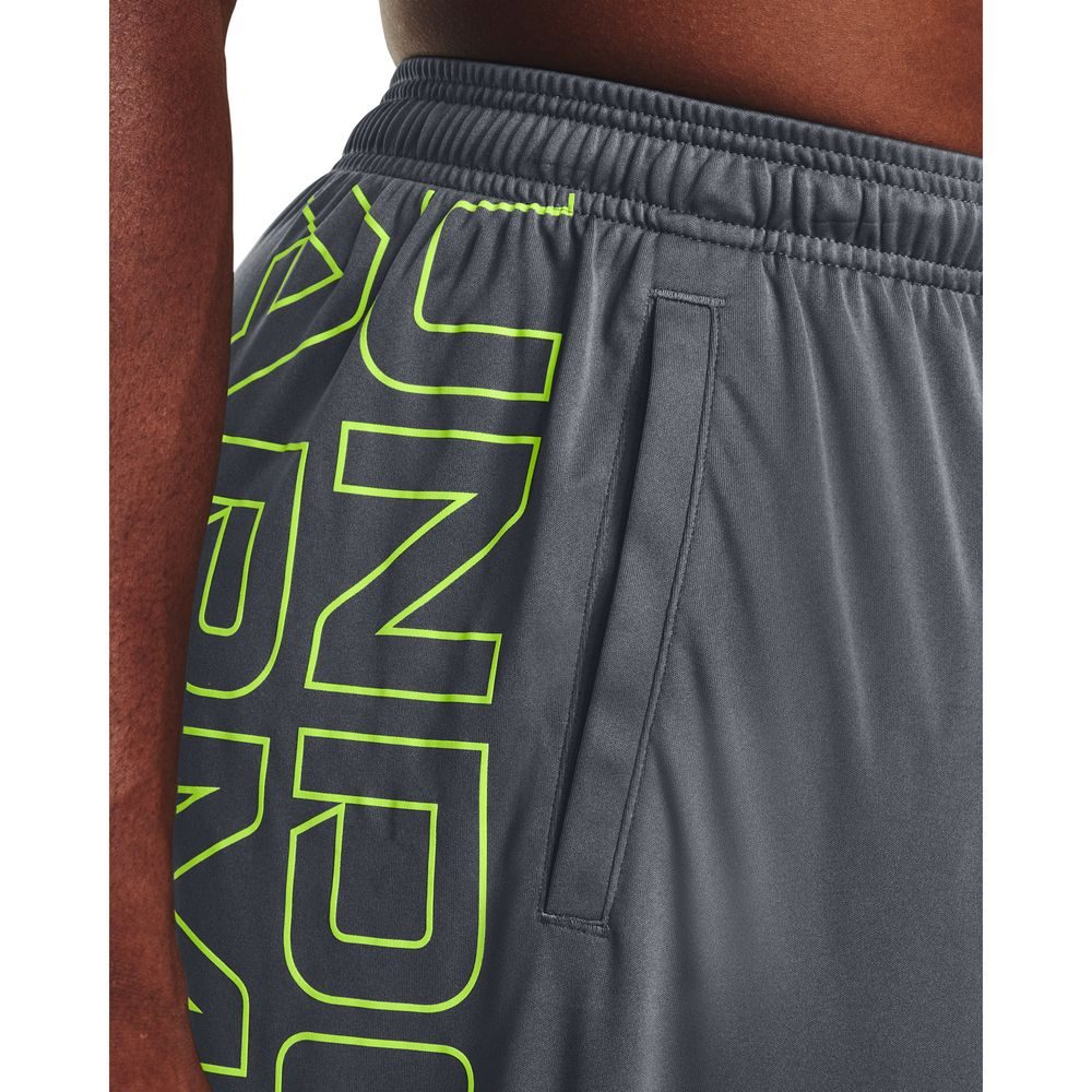 Outdoorweb.eu UA Tech WM Graphic Short Gray men s shorts UNDER ARMOUR 25.03
