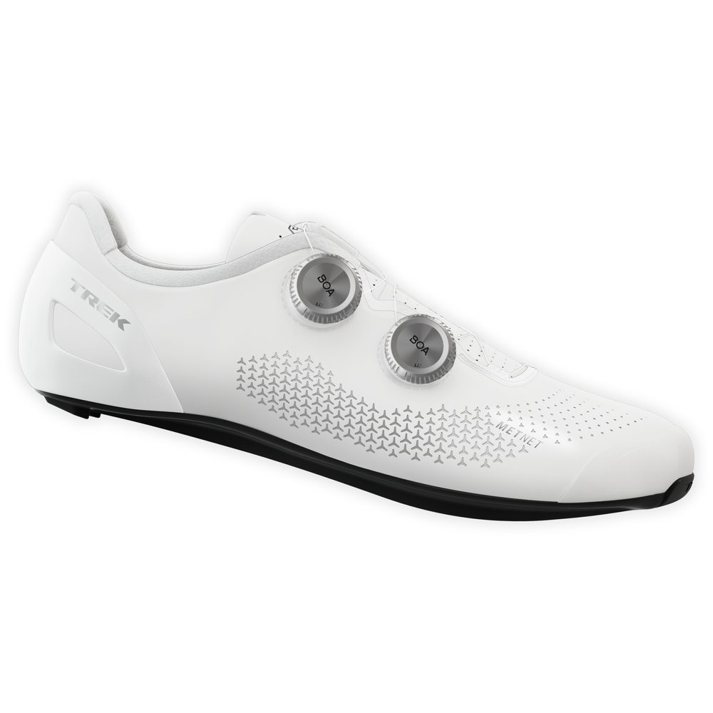 Shoe Trek RSL Road White/Silver