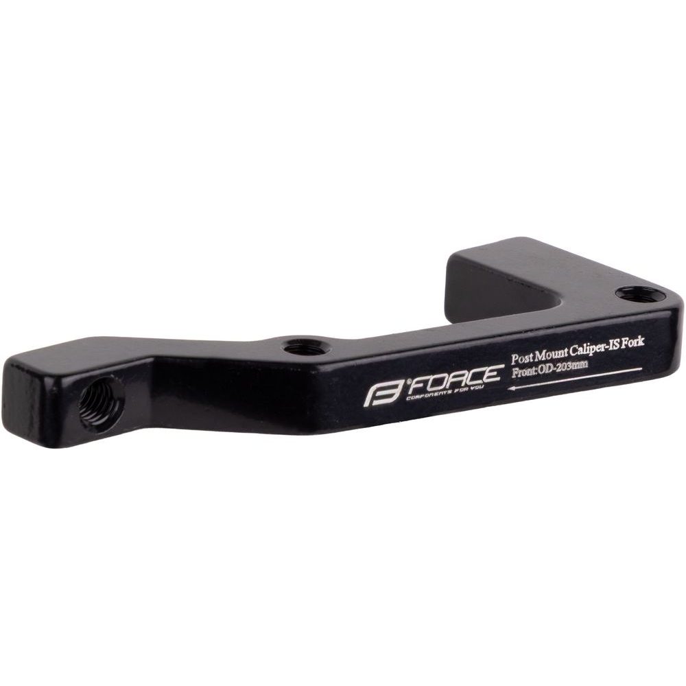 F POST/STAND 180mm, černý