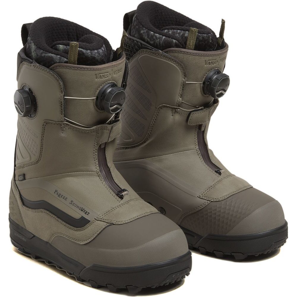 Verse PARKER SZUMOWSKI BLACK/BUNGEE CORD