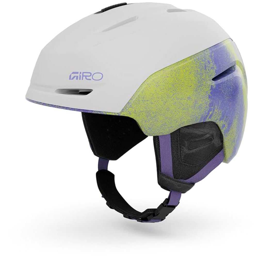 Neo Jr. Mat White/Flo Green