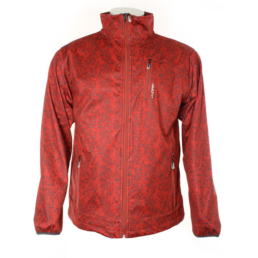 PAGET G19X Bunda softshell zip