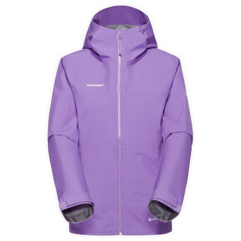 Crater Light HS Hooded Jacket Women lavandin