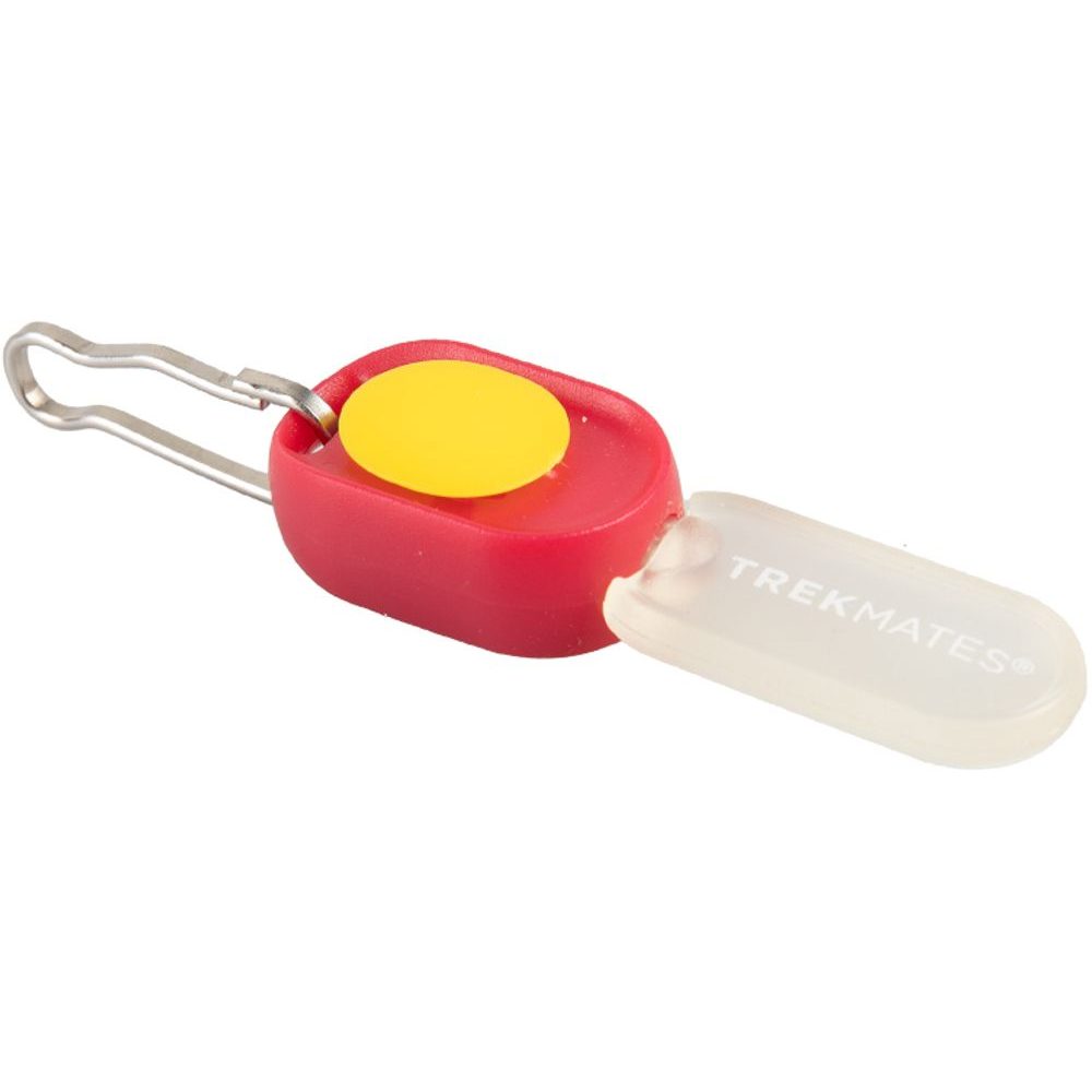 Zip Light CDU - červená