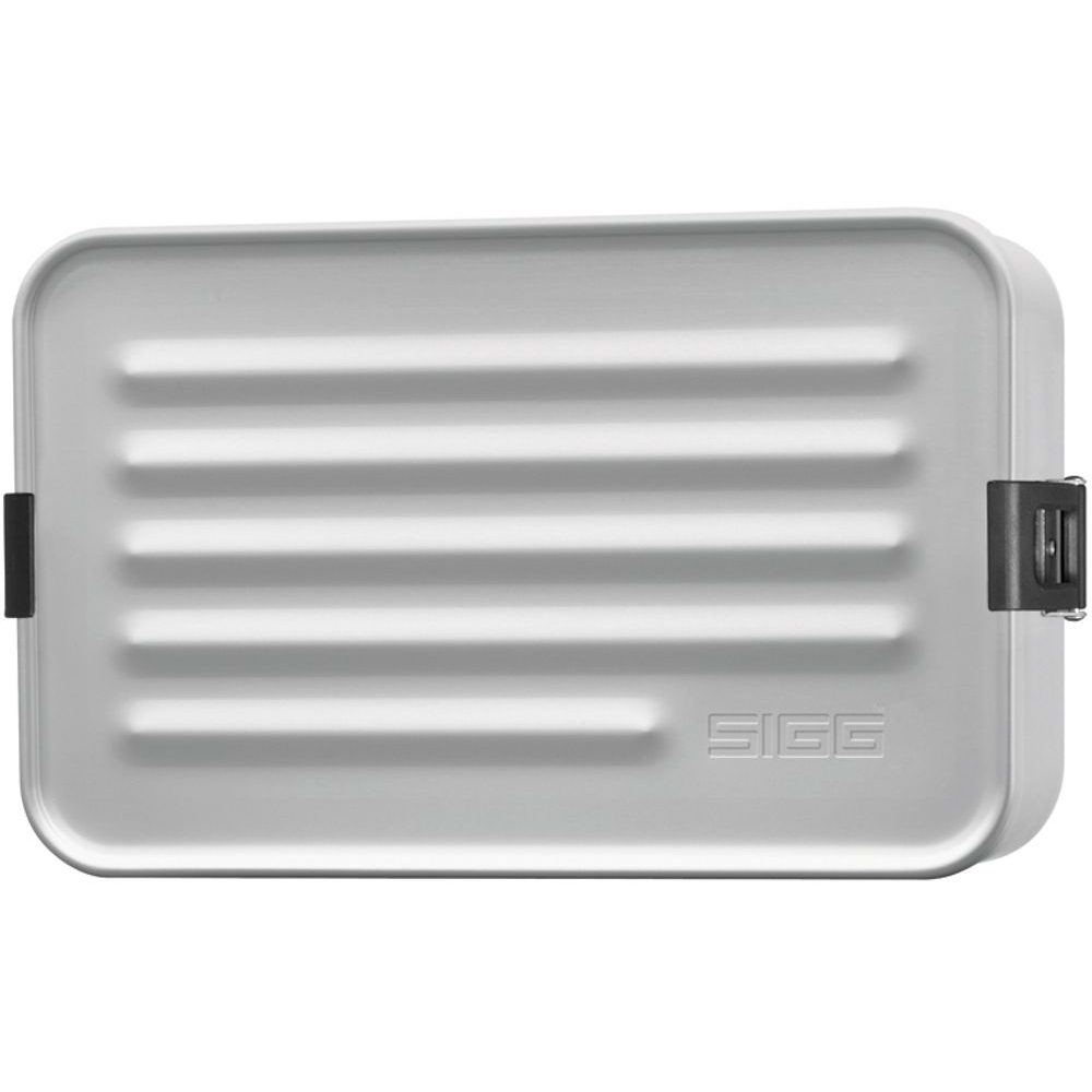 8339.40 Svačinový box ALU MAXI