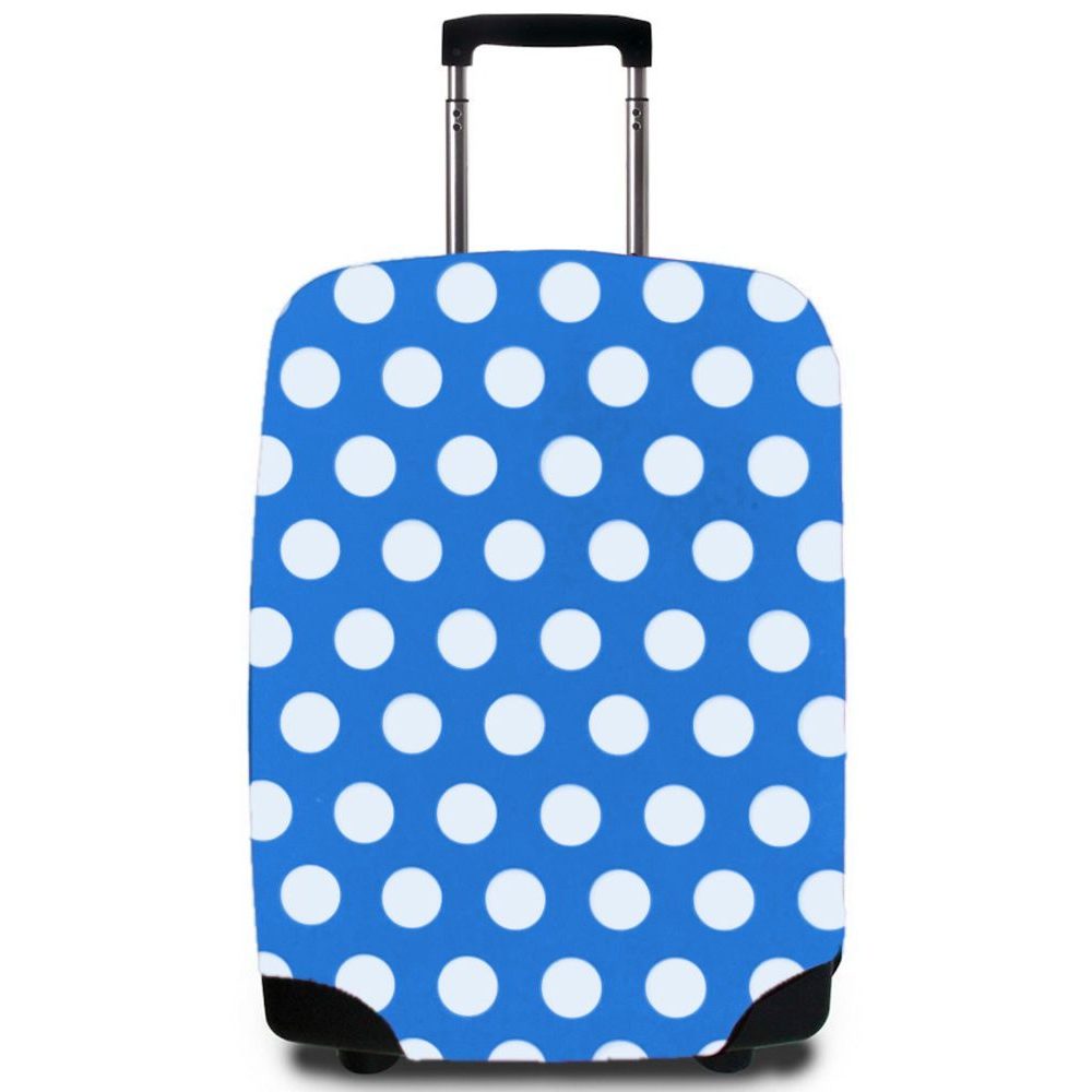 783039 modrá/bílá L 70-80 cm