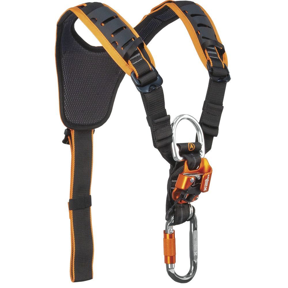 Chest Master Up oranžová 018