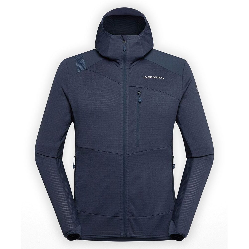 Aequilibrium Thermal Hoody M Night Sky/Chalk