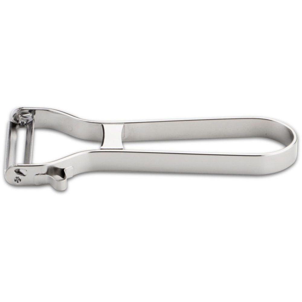 Škrabka Premium nerezová 12,5 cm
