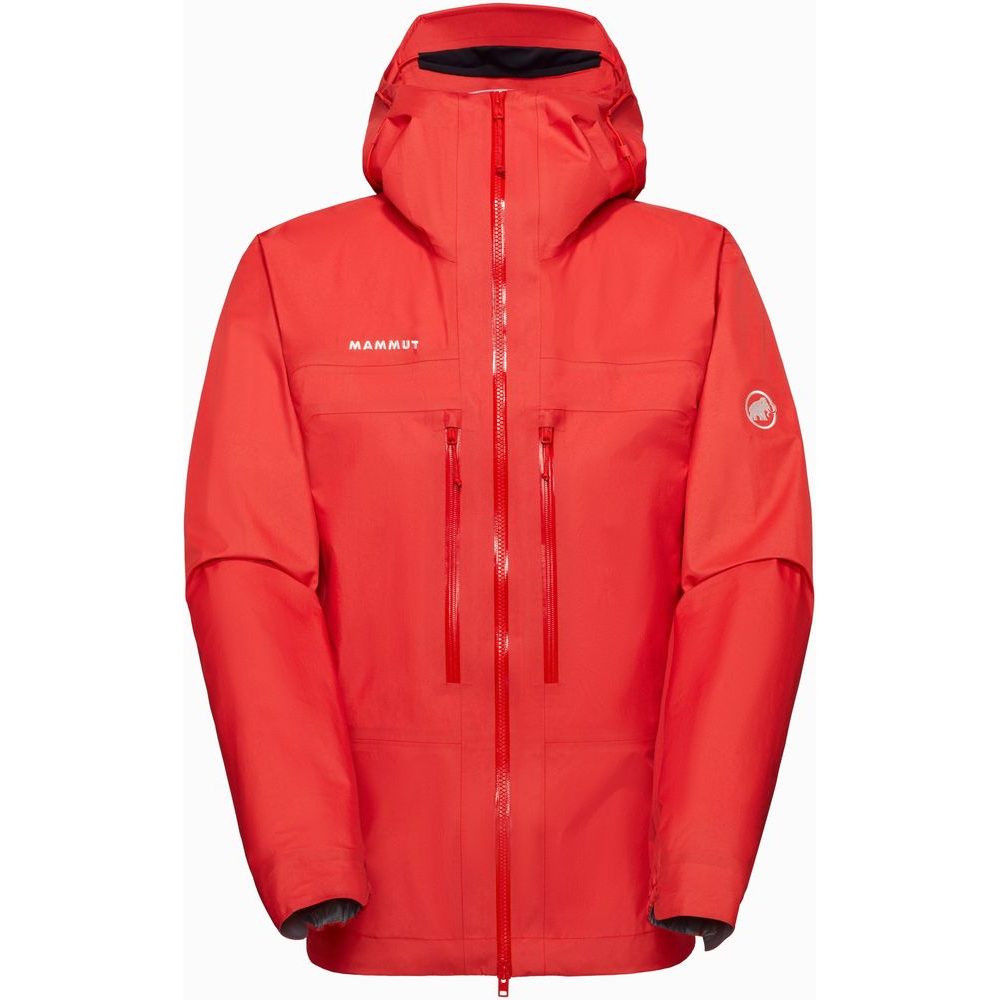 Taiss Light HS Hooded Jacket Men mammut red