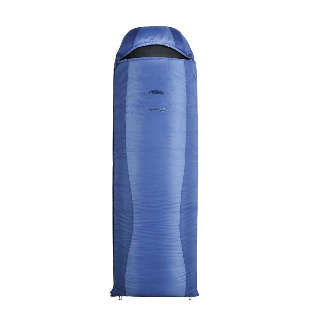 LIGHTEC 1100 SQ LONG - dekový spací pytel