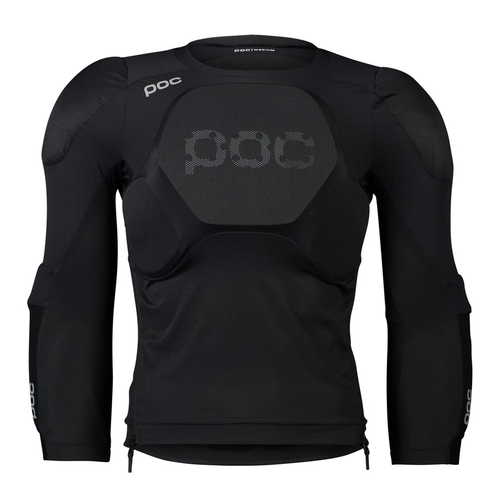 Oseus VPD Jacket, Uranium Black