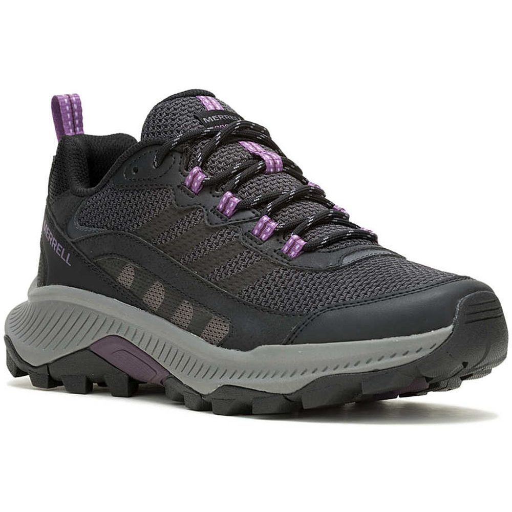 国内配送 MERRELL W SPEED STRIKE 2 TREK ASH/BLACK Merrell Men's Speed Strike 2 Trek – Houser Shoes