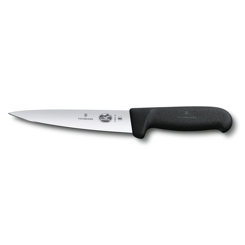 5.5603.16 Kitchen knife 16cm plastic