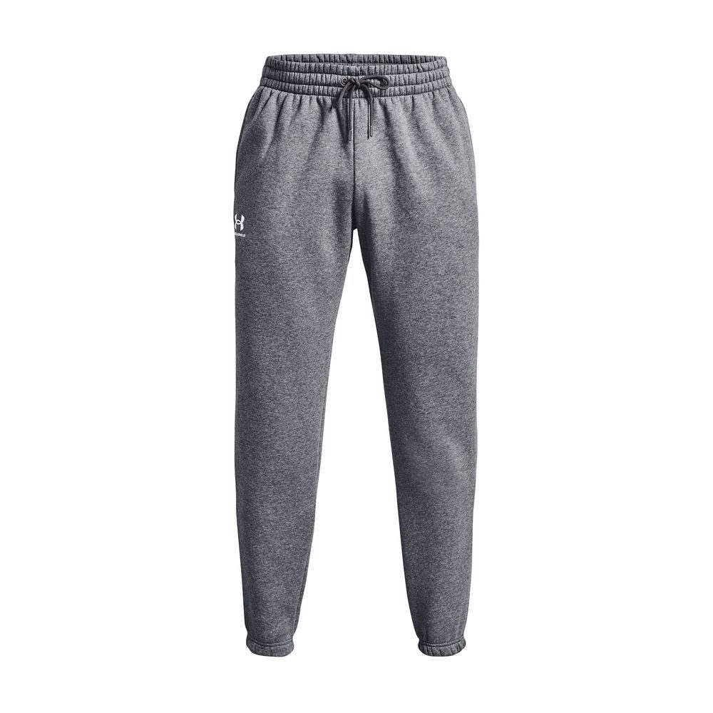 UA Essential Fleece Jogger, Gray