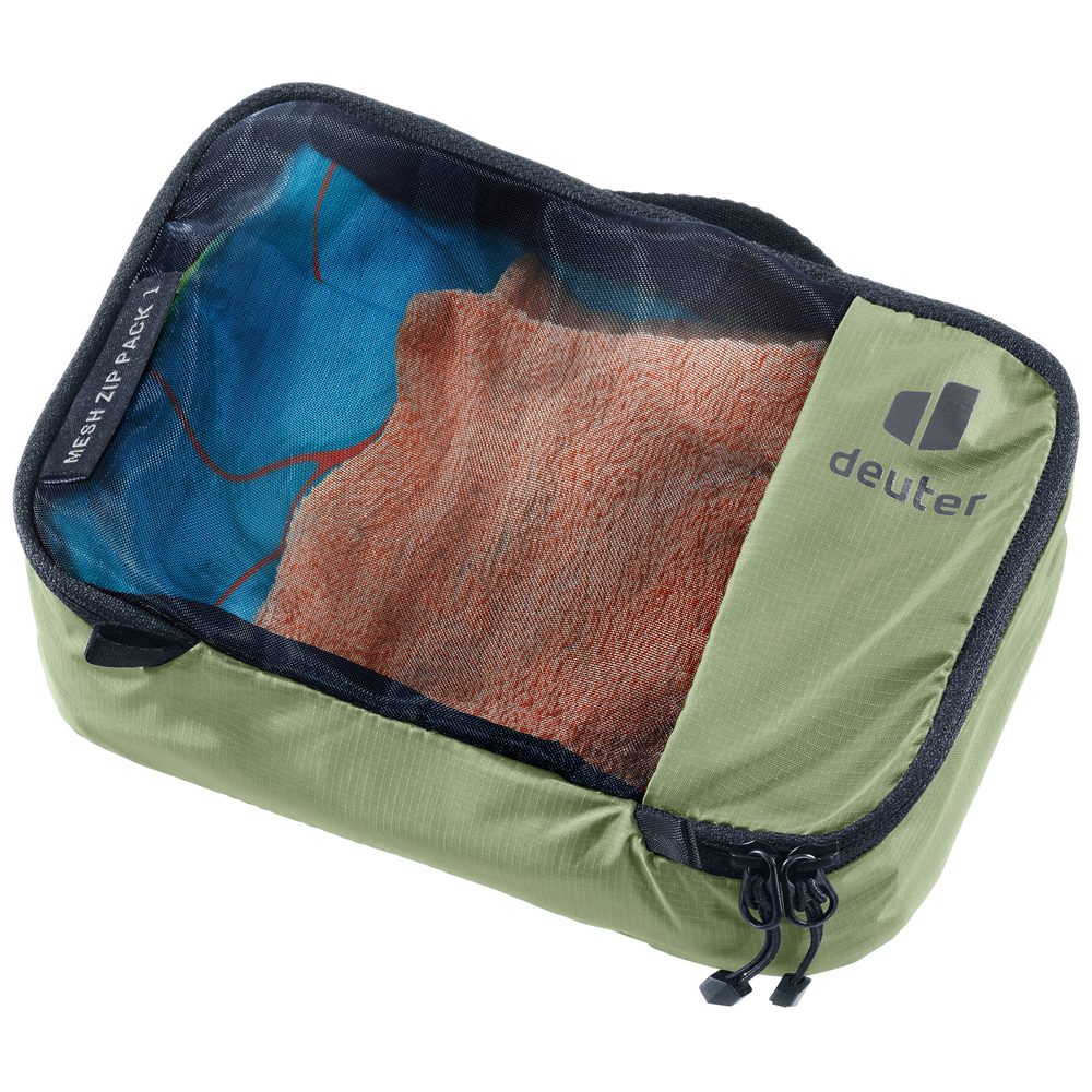 Mesh Zip Pack 1 grove
