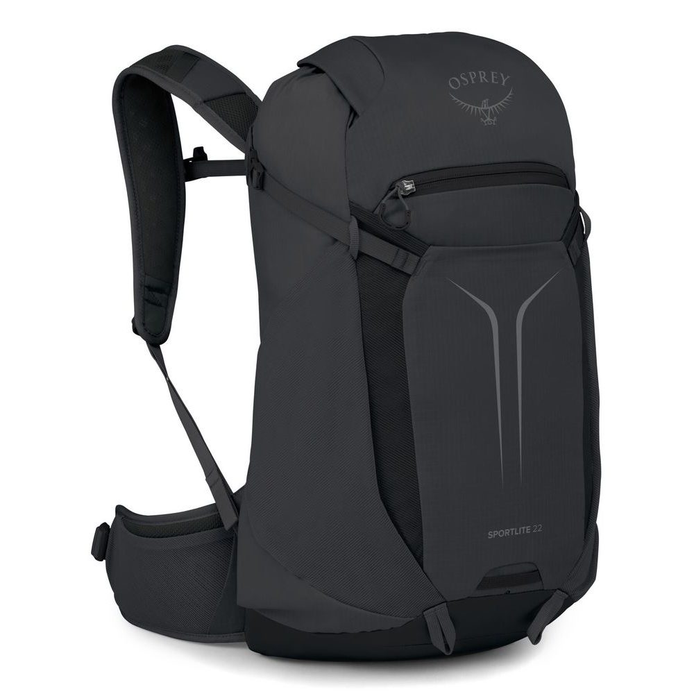 SPORTLITE 22 raven black