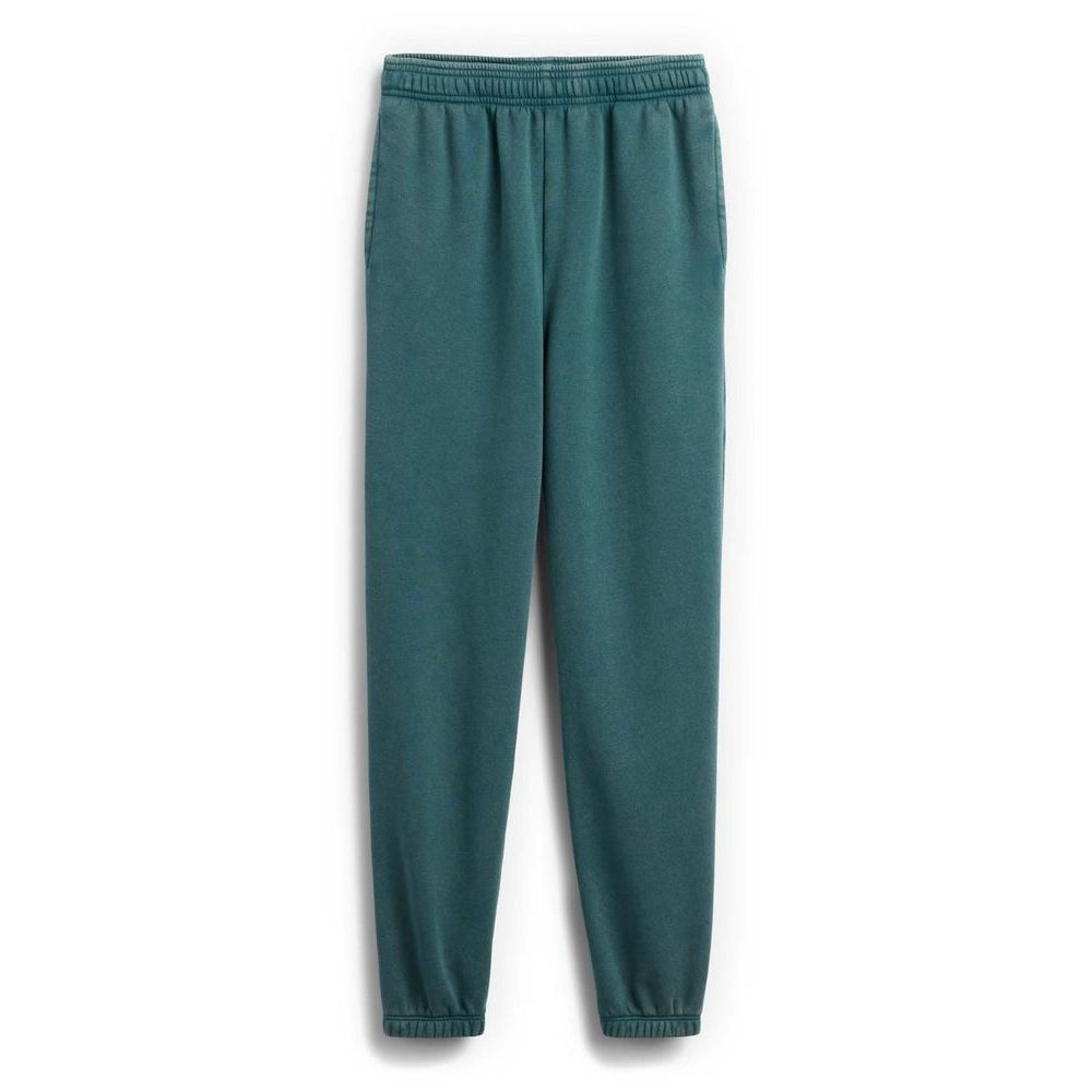 887389-00 Dětské tepláky VintageSoft Zelená