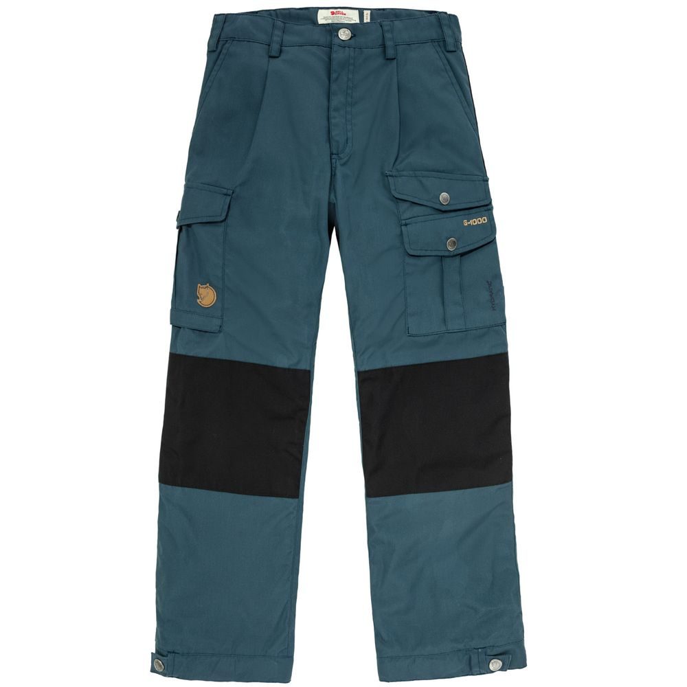 Kids Vidda Padded Trousers, Mountain Blue