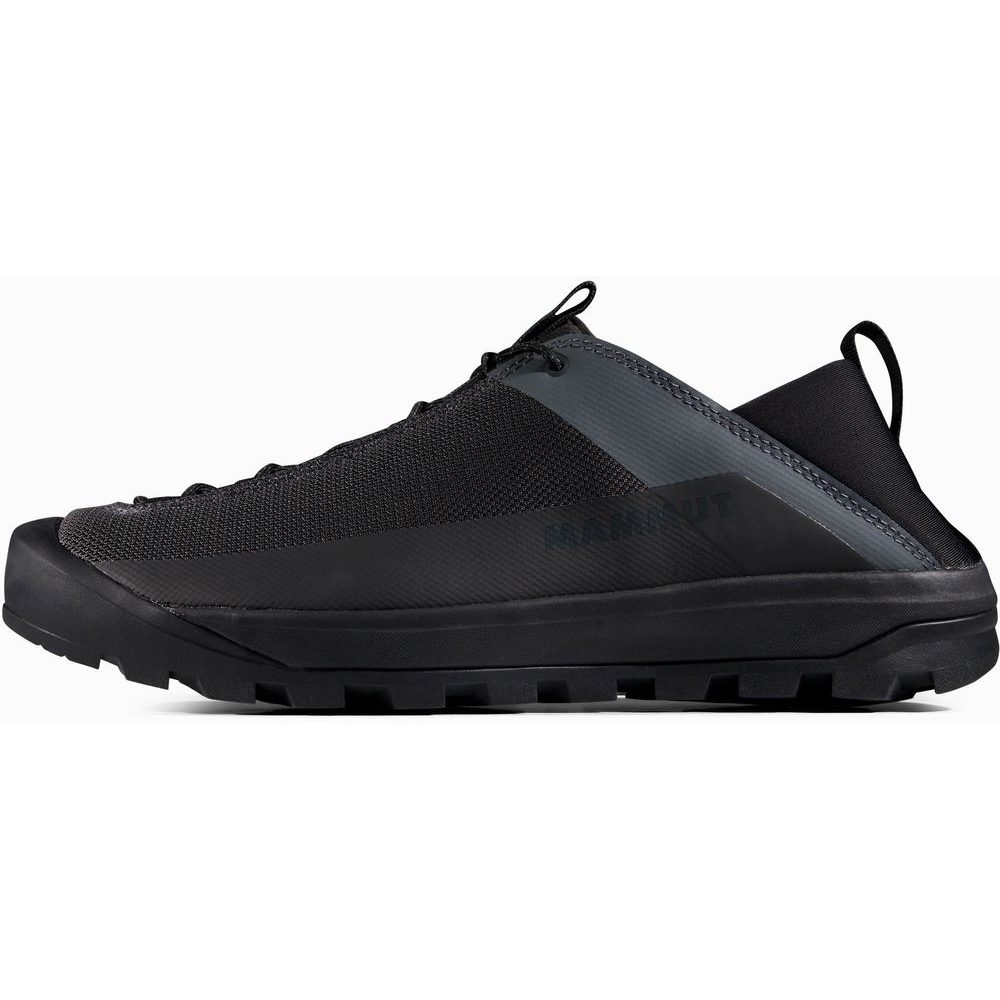 Alnasca Belay Low Men steel-black