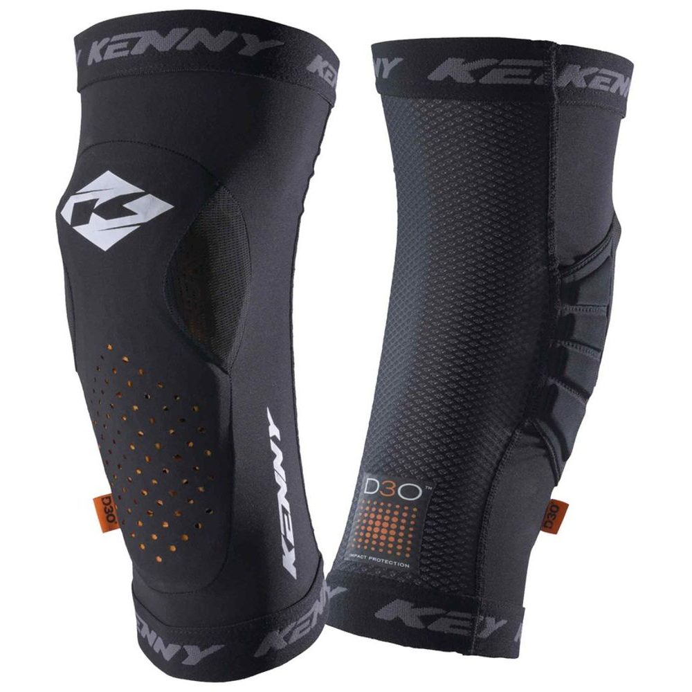 MTB D3O, Black