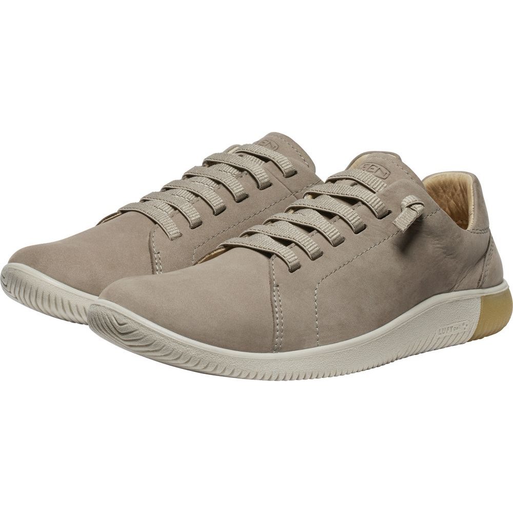 KNX LACE MEN, brindle/plaza taupe