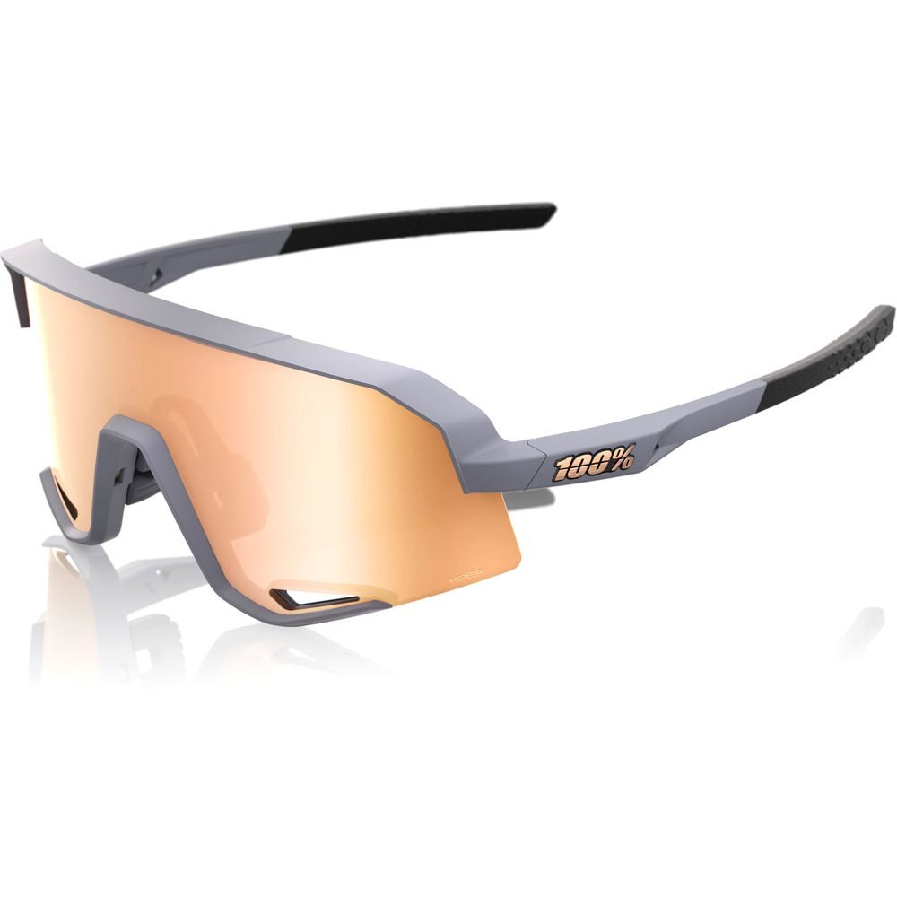 SLENDALE - Soft Tact Grey - HiPER Copper Mirror