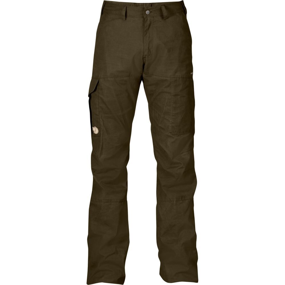 Karl Pro Trousers M Dark Olive