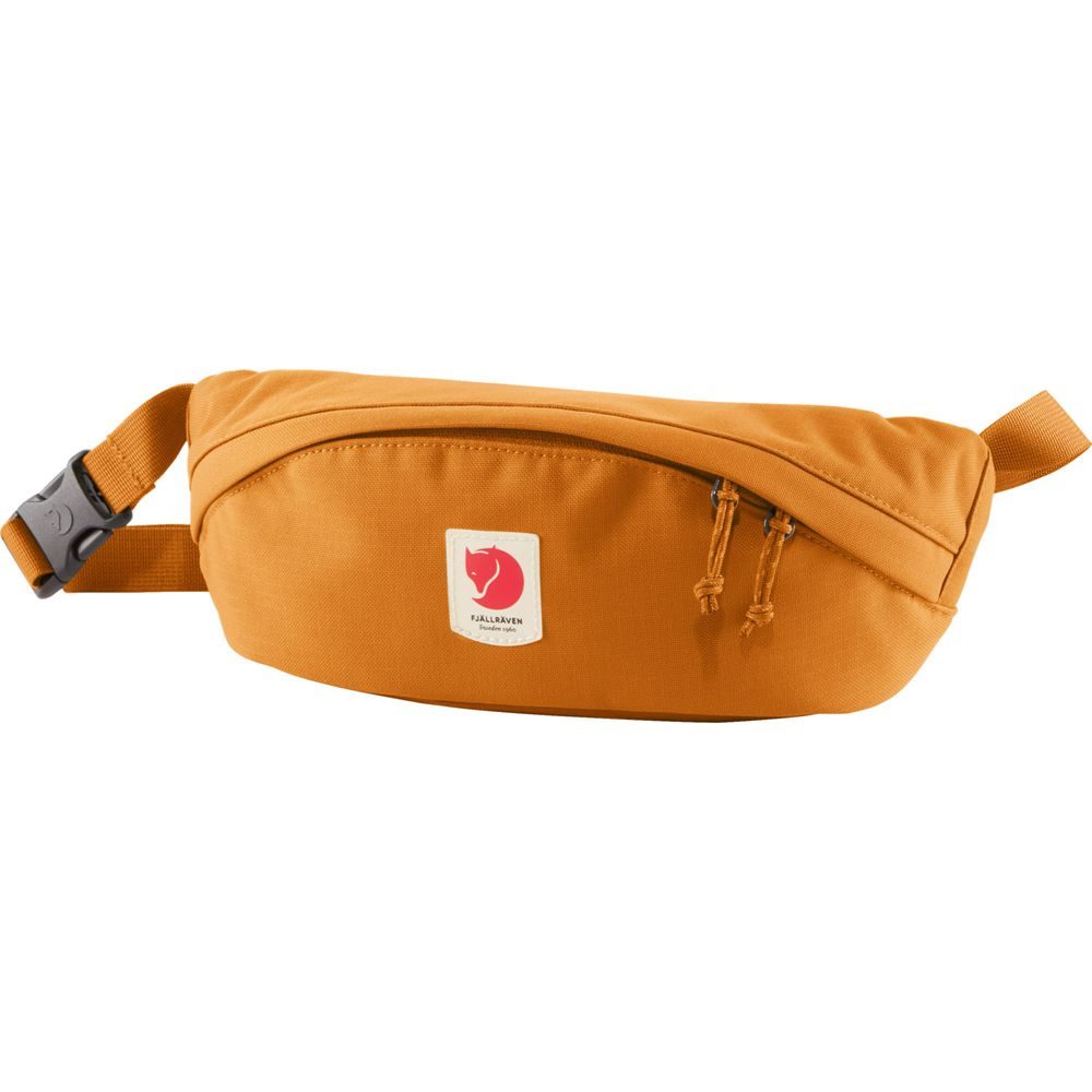 Ulvö Hip Pack Medium Red Gold