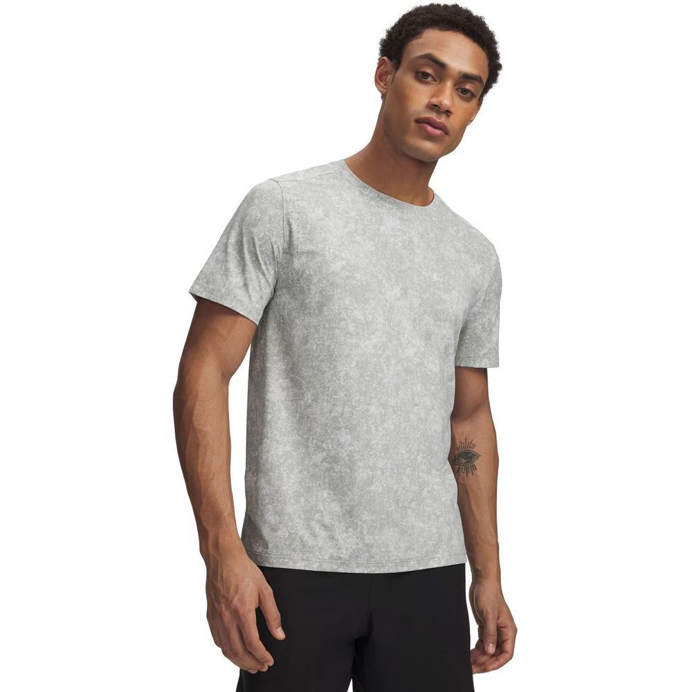 Velociti Pro Print SS-GRY