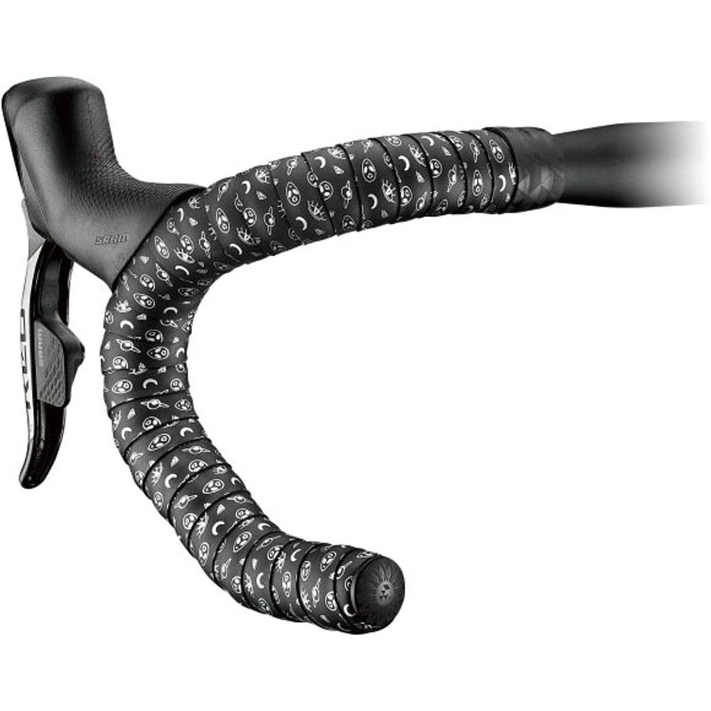 Leather Touch Minimalism Aliens Silver