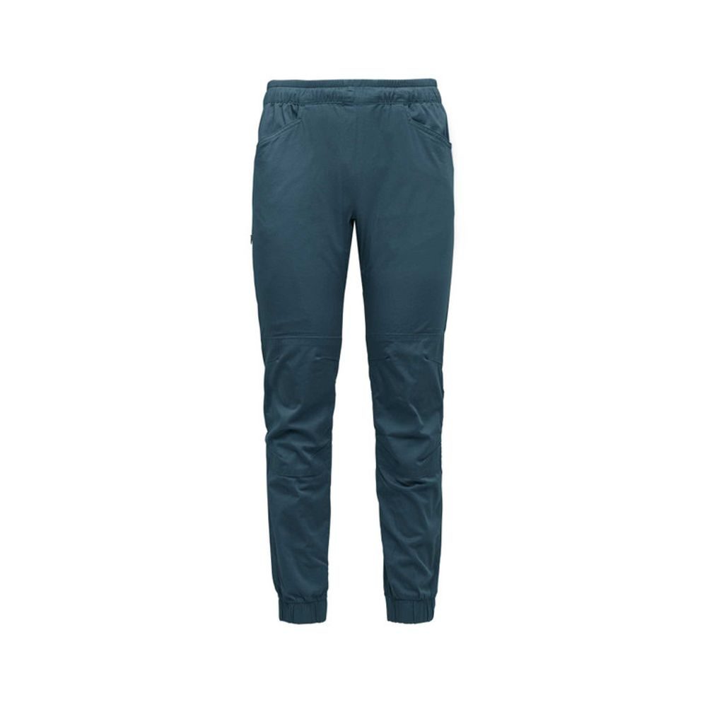 M NOTION PANTS Creek Blue