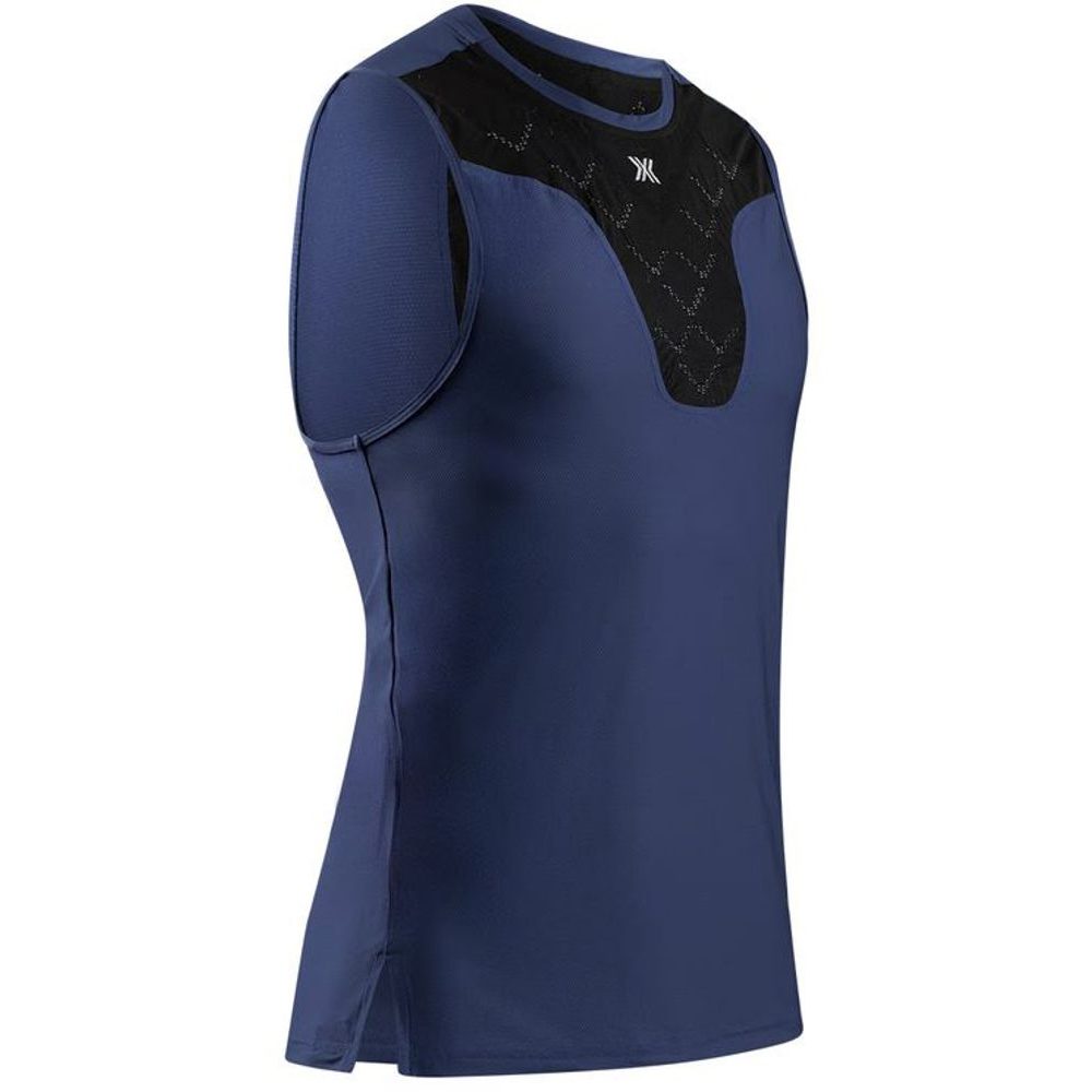 X-BIONIC® COREFUSION RUN TANK Blue Marine