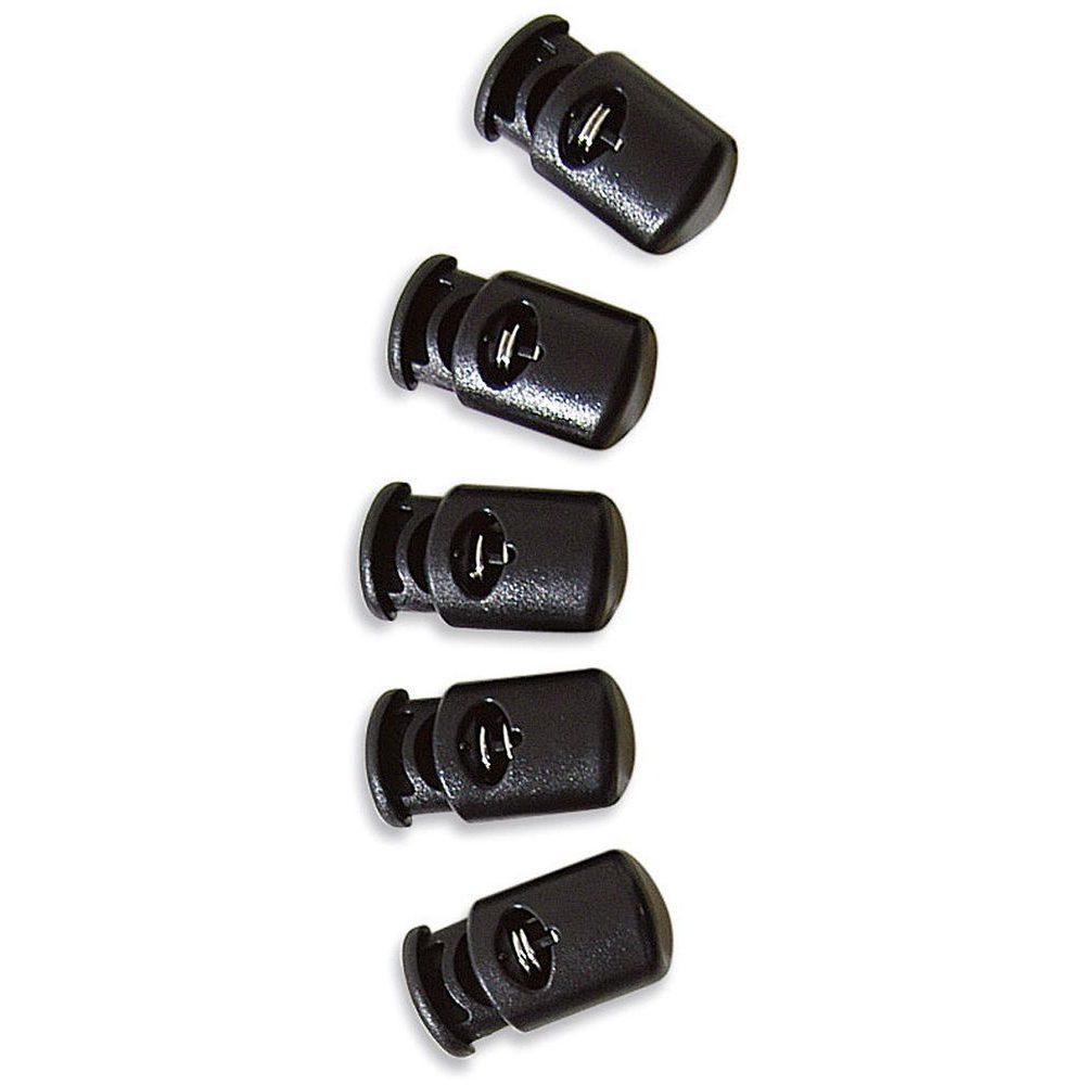 Tanka 5-er Pack, black - brzda