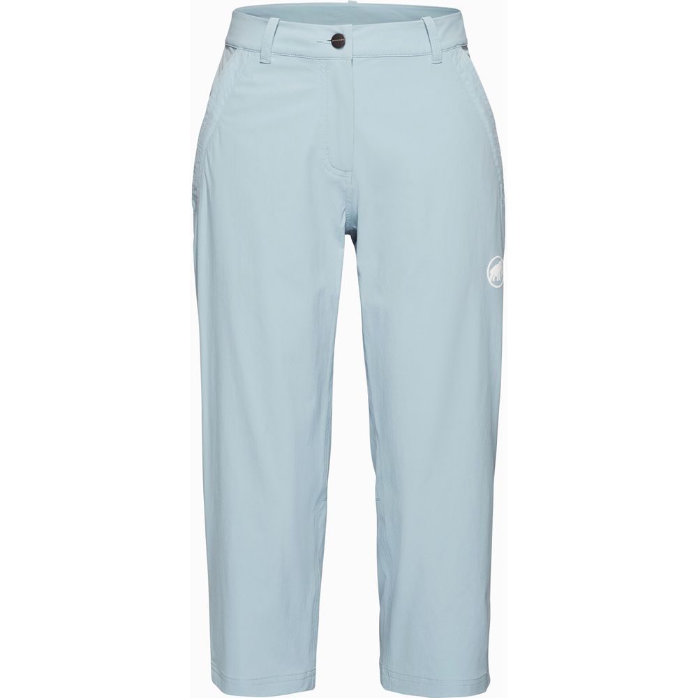 Hiking V Capri Pants Women nebla