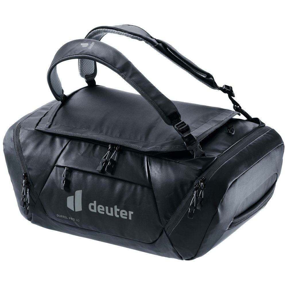 Duffel Pro 40 Black