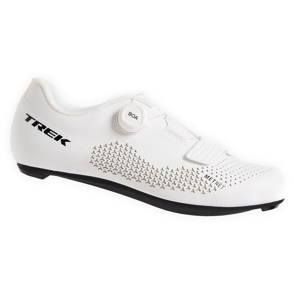 Circuit, Crystal White Shoe