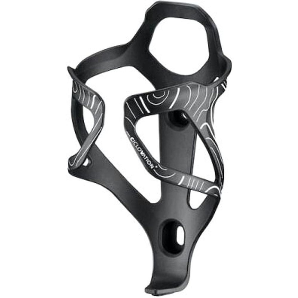 Minimalism Topo Center-Pull Snow White