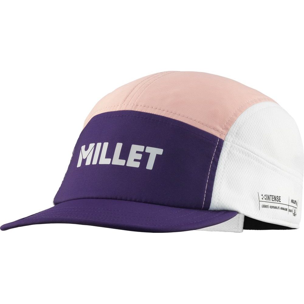 INTENSE CAP PURPLE VELVET/VANILLA