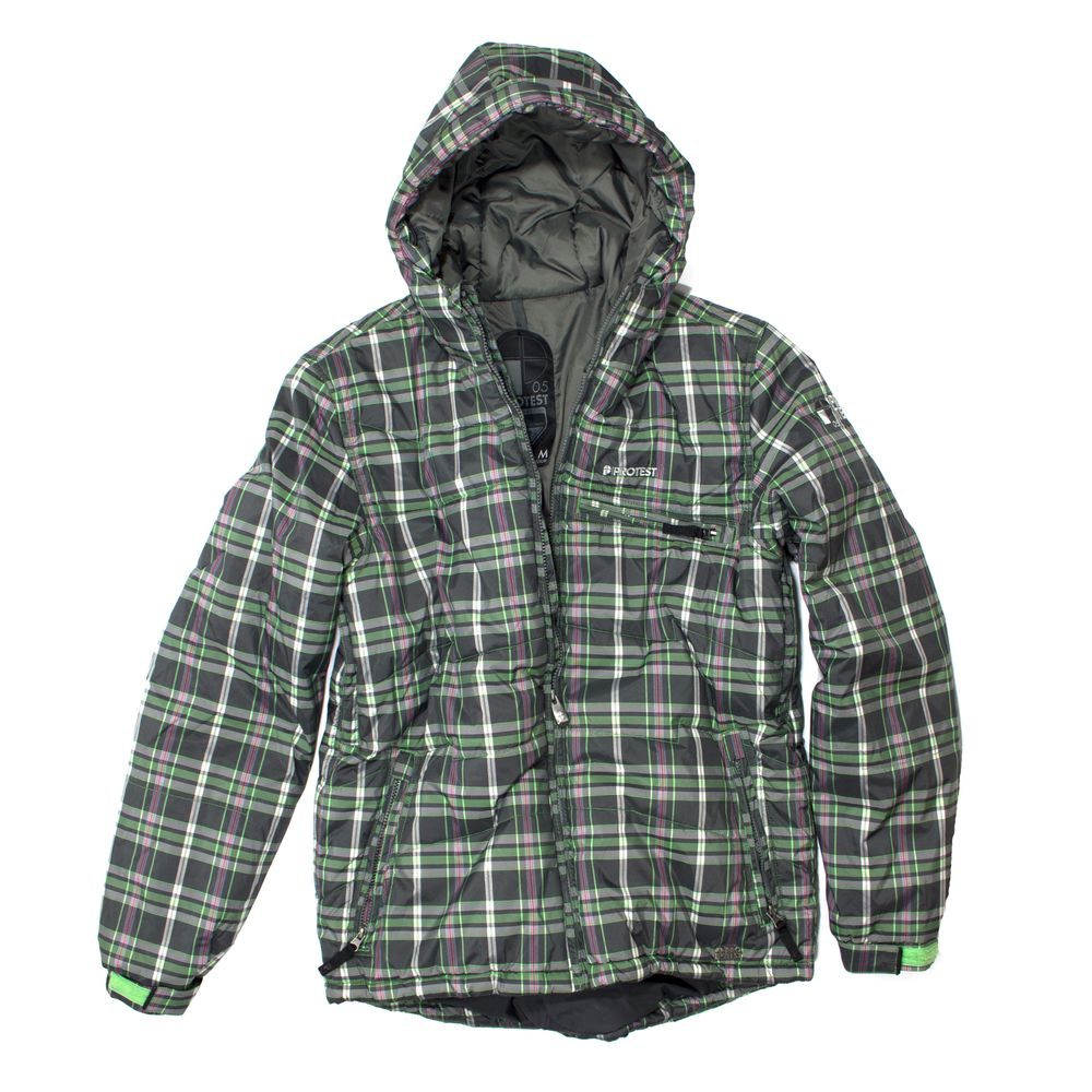 672192 957 GHOSTBUSTER BOARDJACKET - Bunda na snowboard