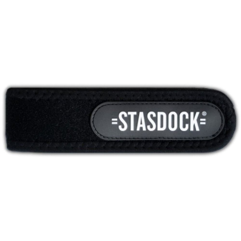 STASDOCK WHEEL STRAP black
