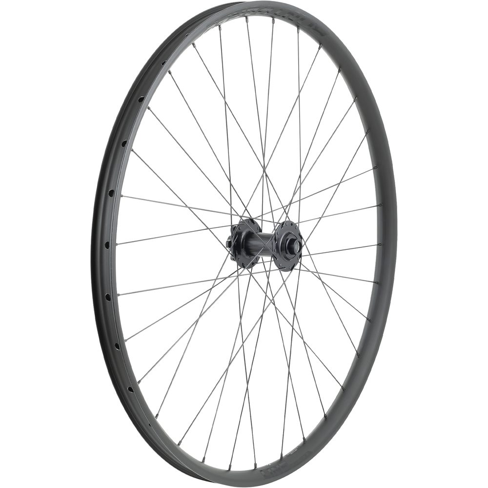 Wheel Front Bontrager Line 30 TLR//DC611 29 32H 110mm Black