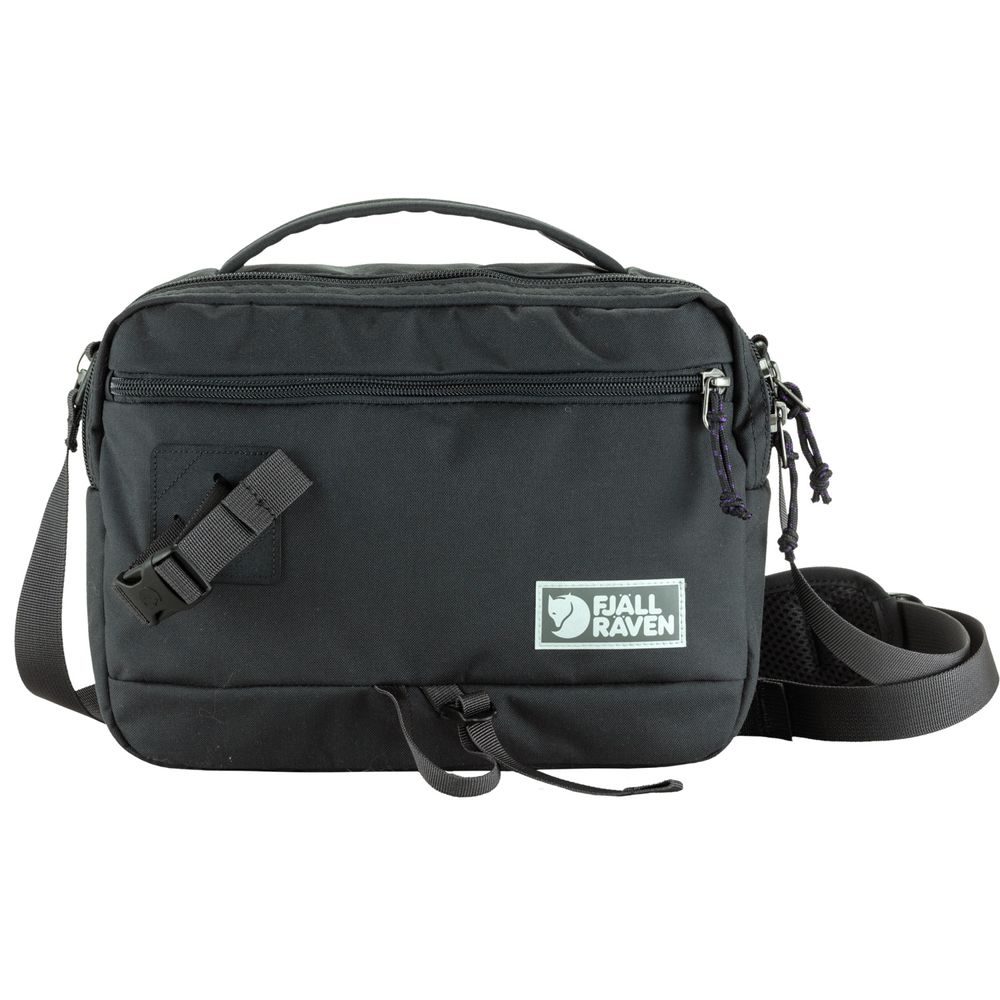 Vardag Shoulder Bag 6 Coal Black